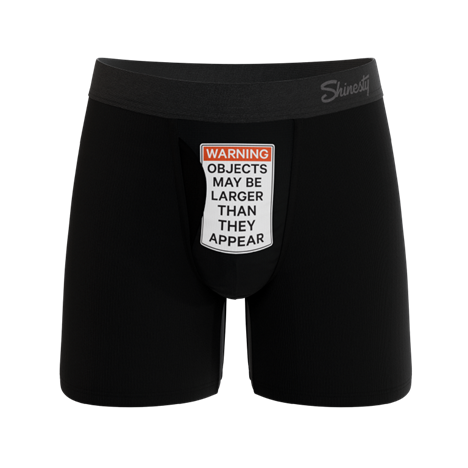 Shinesty Ball Hammock Underwear