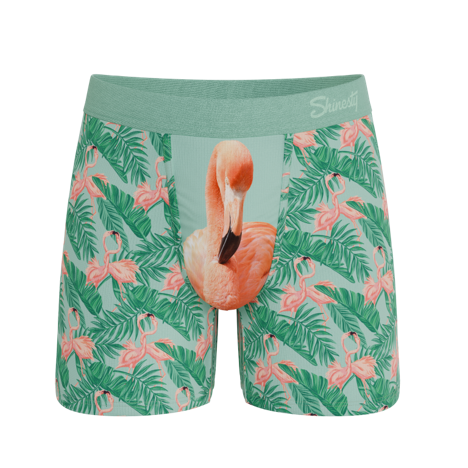 The Flambouyance Flamingo / S