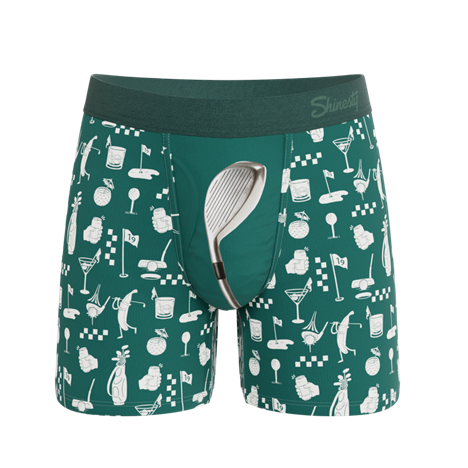 Shinesty Ball Hammock Underwear
