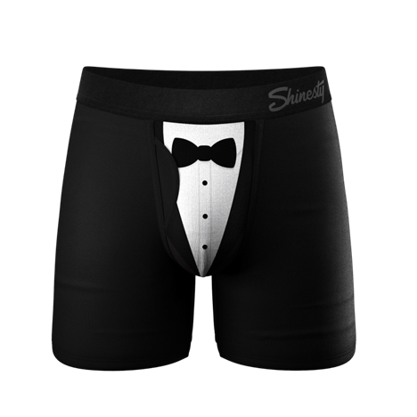 Shinesty Ball Hammock Underwear