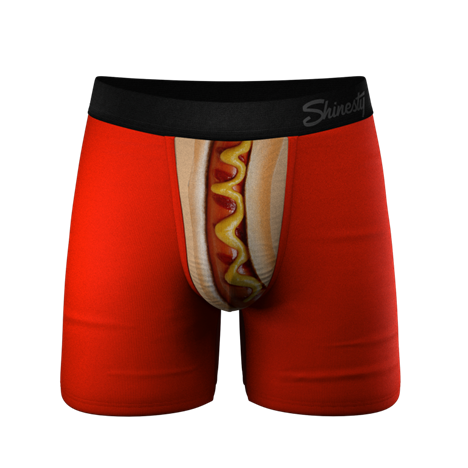 Shinesty Ball Hammock Underwear