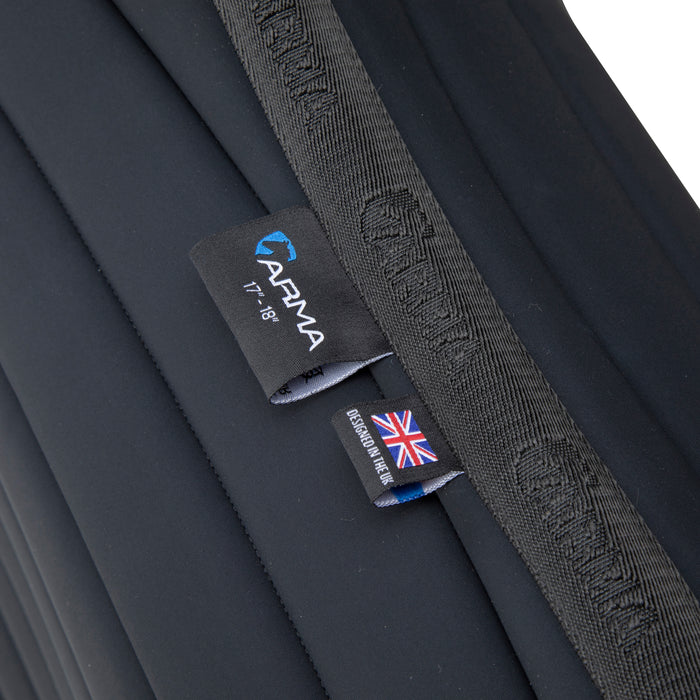 Shires ARMA Elegance 2.0 Jump Saddle Pad