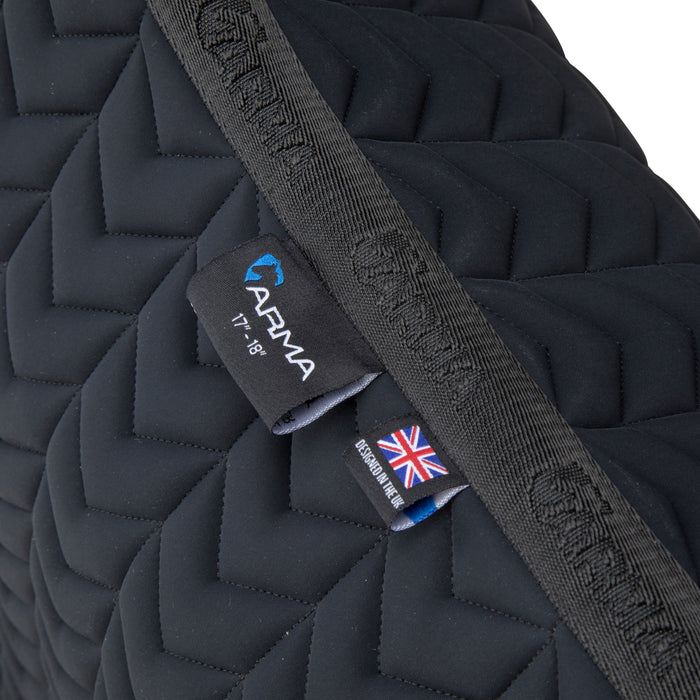 Shires ARMA Elegance 3.0 Jump Saddle Pad