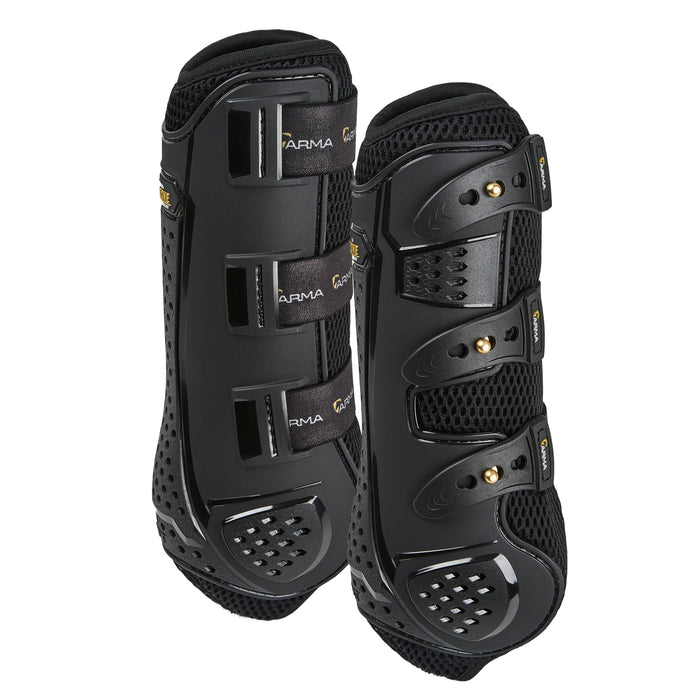 Shires ARMA OXI-ZONE Horse Training Boots, Set of 2