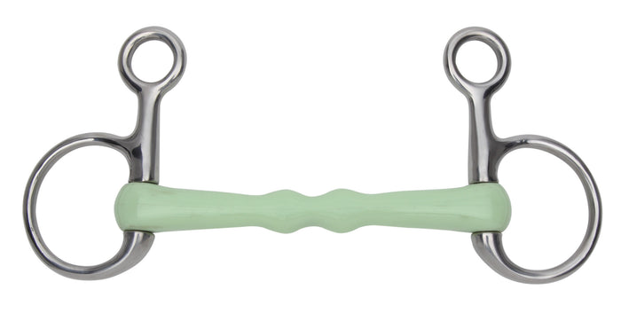 Shires Equikind Mullen Hanging Cheek Snaffle Bit