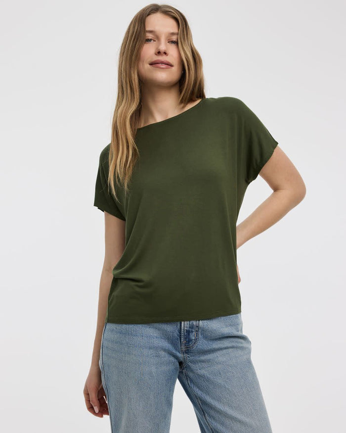 Rifle green / XXS