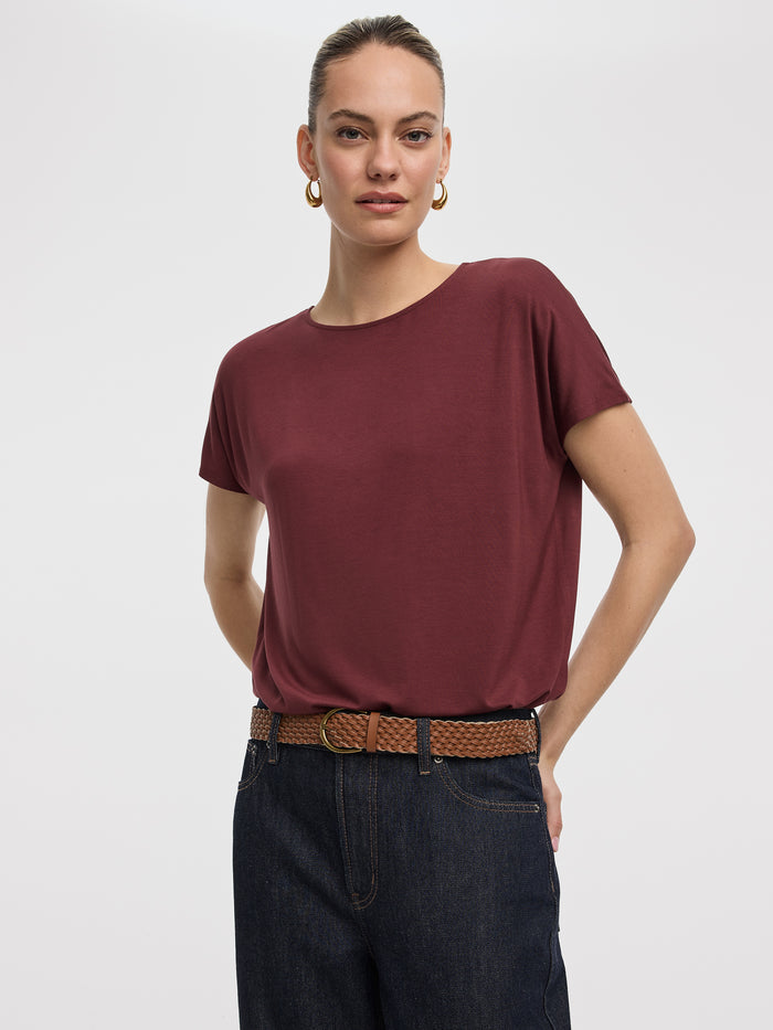 NEW MAROON / XXS