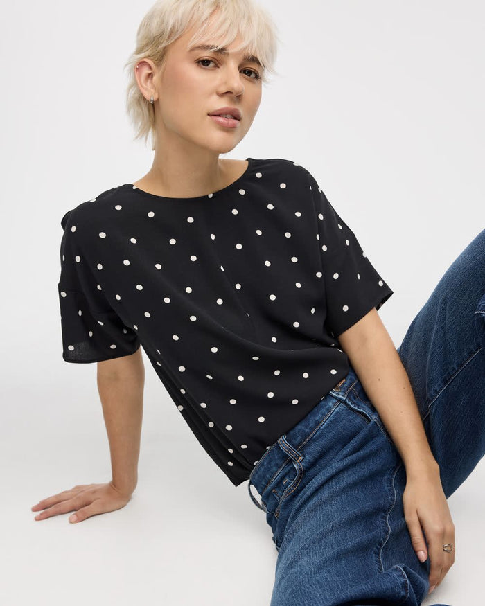 Black Dots / XXS