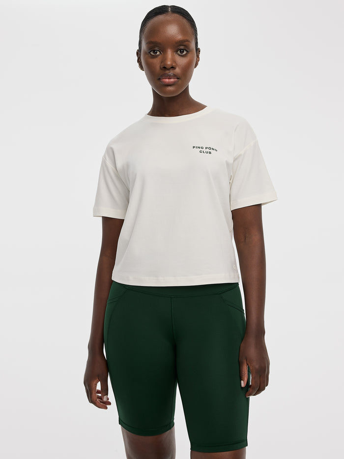 Short-Sleeve Crew-Neck T-Shirt