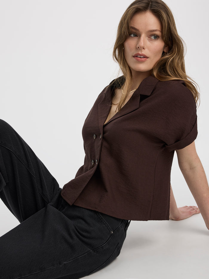 Short-Sleeve Shirt