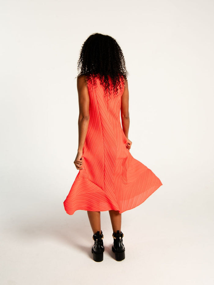 Shutter Dress