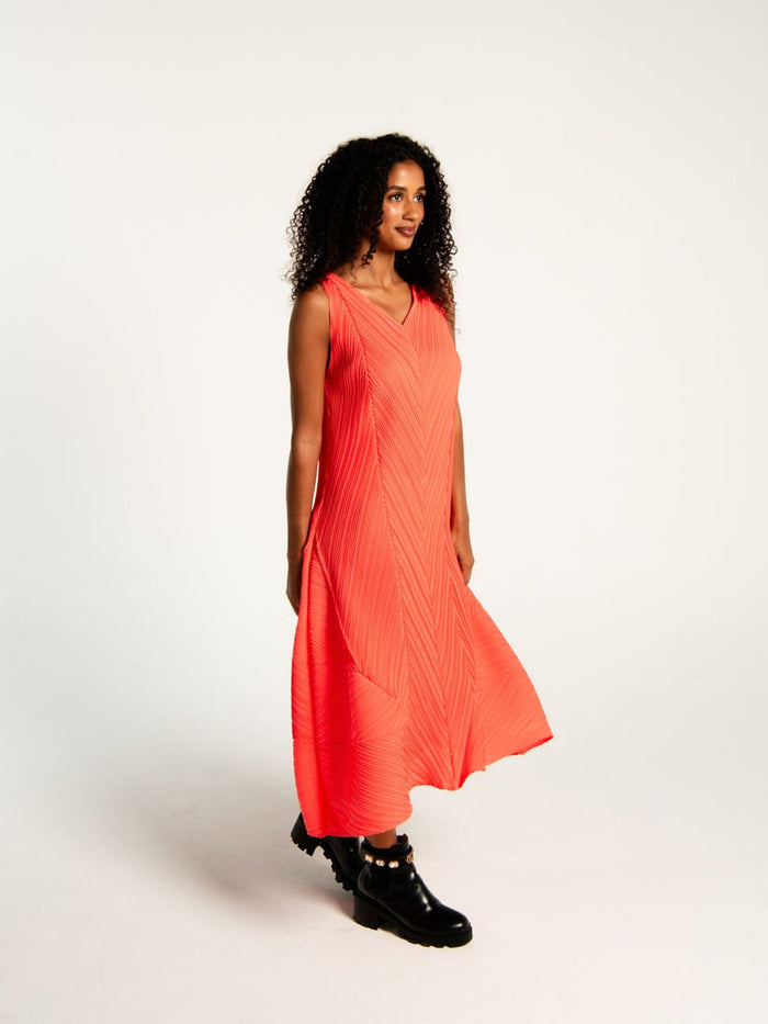 Shutter Dress