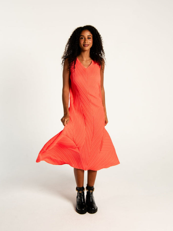 Shutter Dress