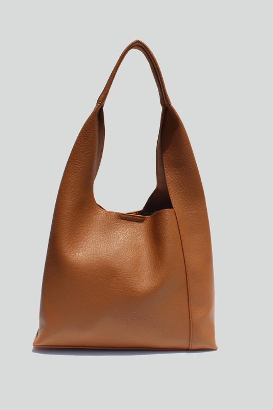 Sienna Tote - Mocha