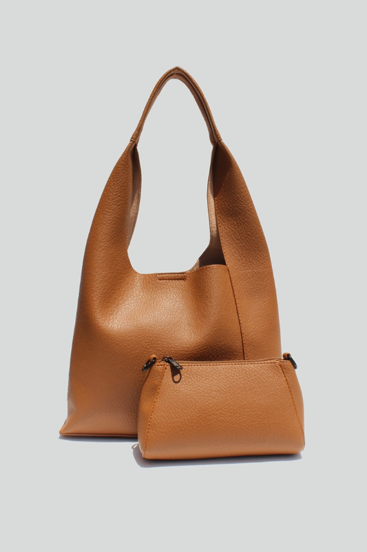 Sienna Tote - Mocha