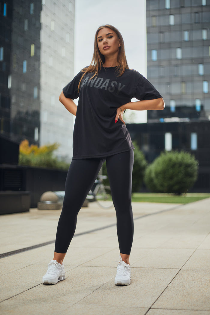 SIERRA OVERSIZED T-SHIRT BANDASY PRO