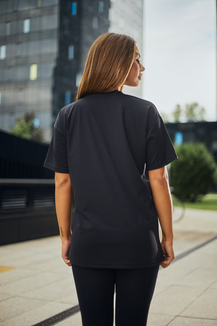 SIERRA OVERSIZED T-SHIRT BANDASY PRO