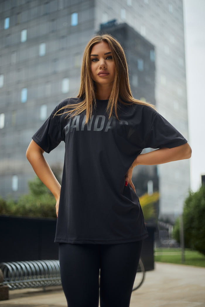 SIERRA OVERSIZED T-SHIRT BANDASY PRO