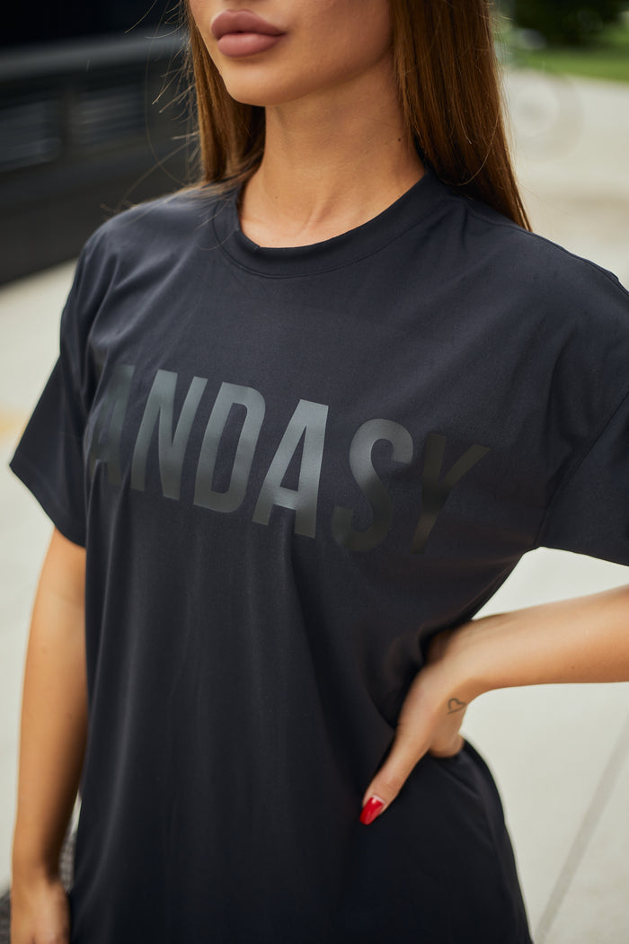 SIERRA OVERSIZED T-SHIRT BANDASY PRO