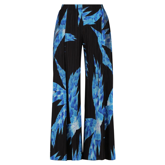 Simply Pleat Swing Pant - Prints