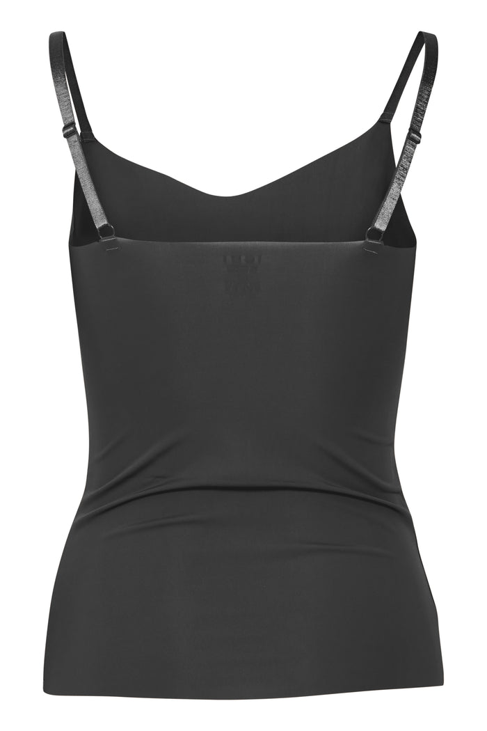Siv top zwart