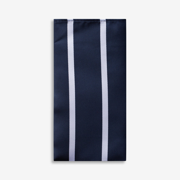 Ski Trails Pocket Square