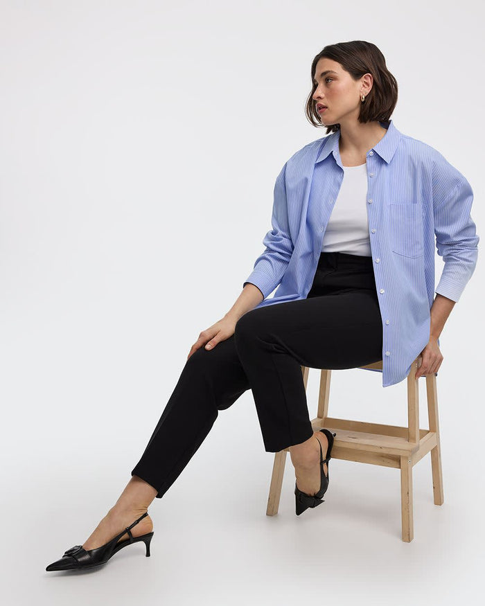 Slim-Leg Pant