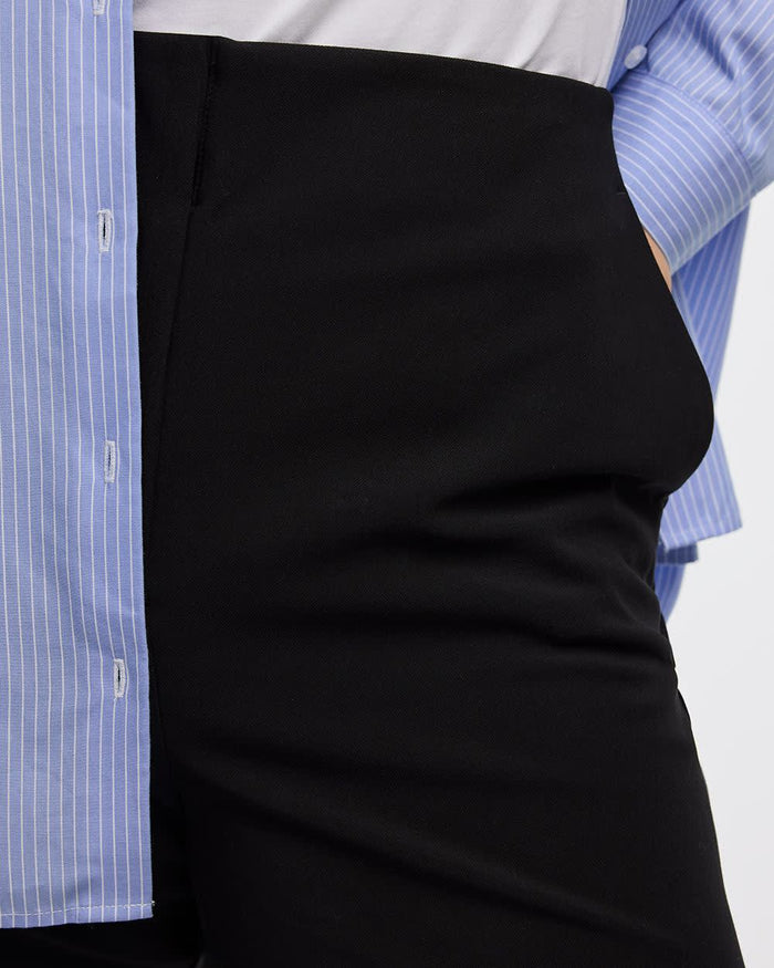 Slim-Leg Pant