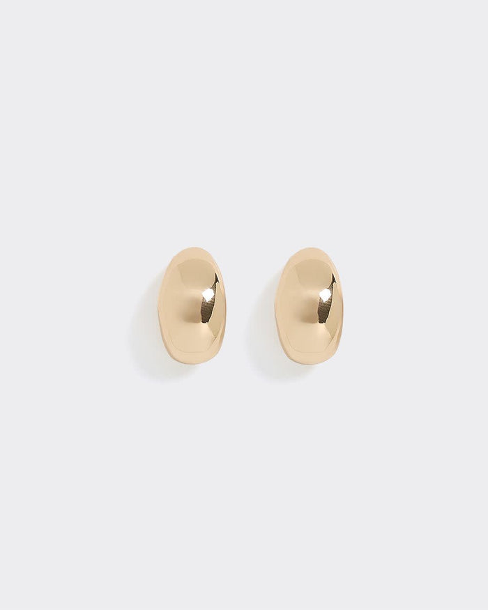 Small Curved Hoops