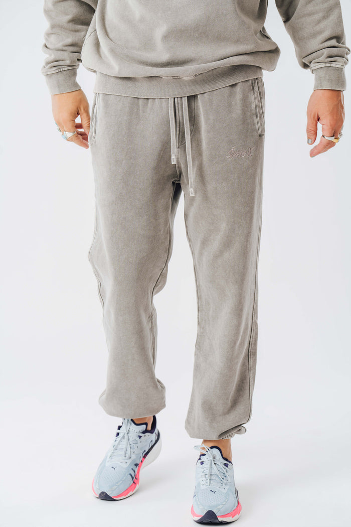 ŠmeX x Bandasy JOGGERS SWAGGY GREY