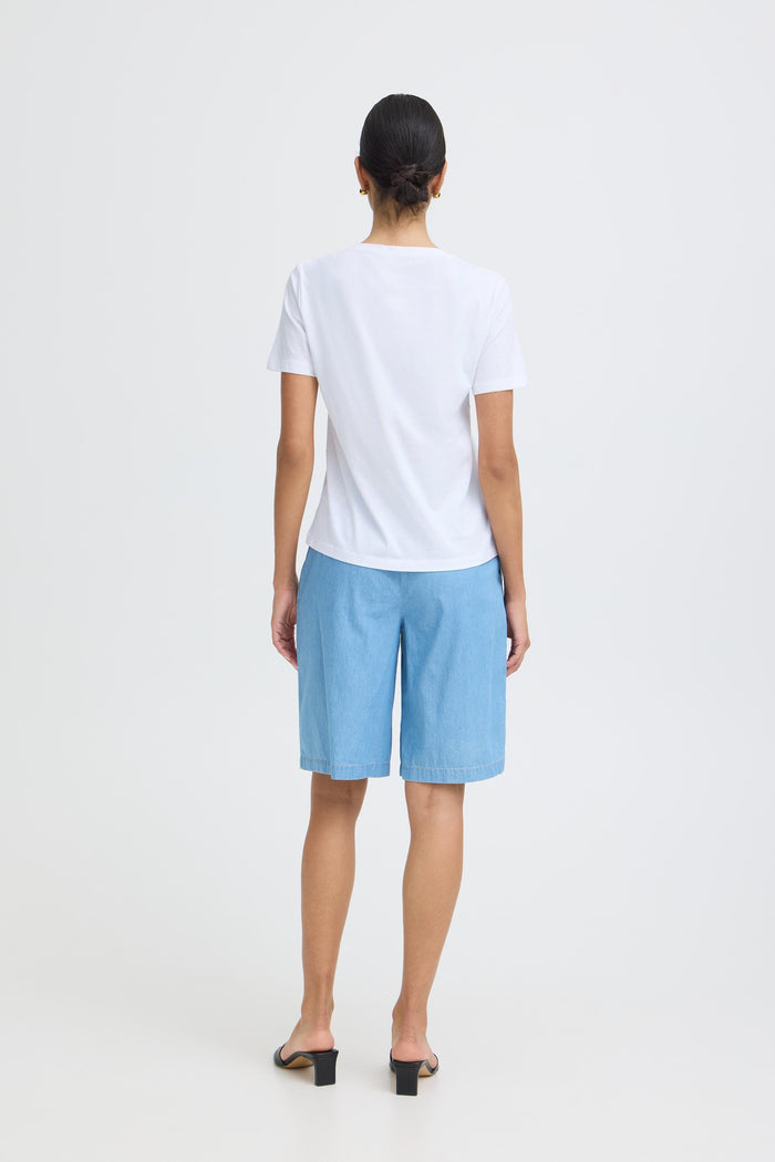 Sobbe T-shirt koffietas
