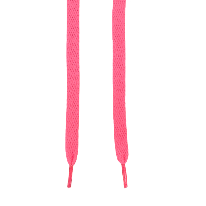 Solemate Laces Standard Flat Baby Pink  110cm