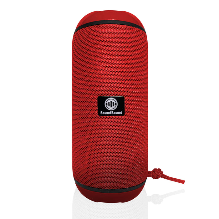 Soundbound Sonorous Grip Curved Bluetooth Wireless Speaker