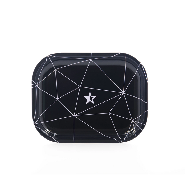 famous design space rolling tray small