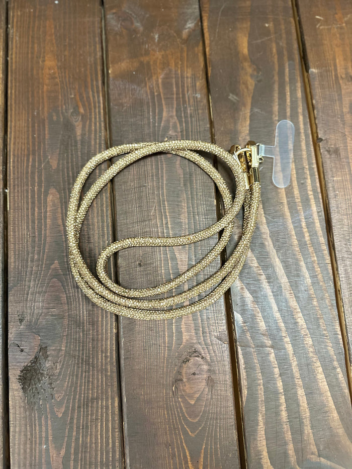Sparkle Phone Lanyard Strap