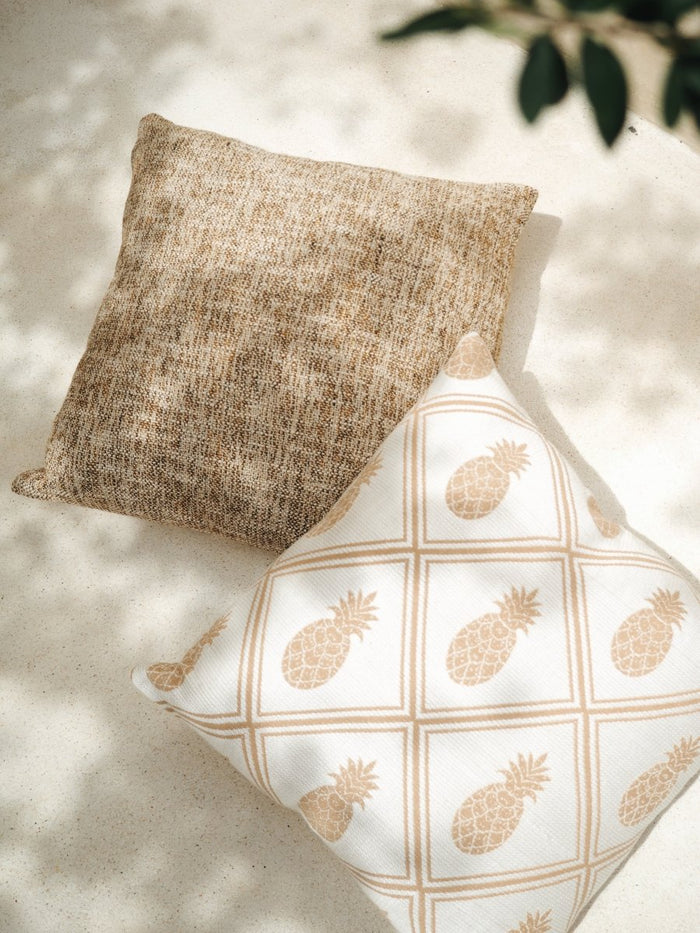 Cushions Speckle Sand Cushion Cover - Square -