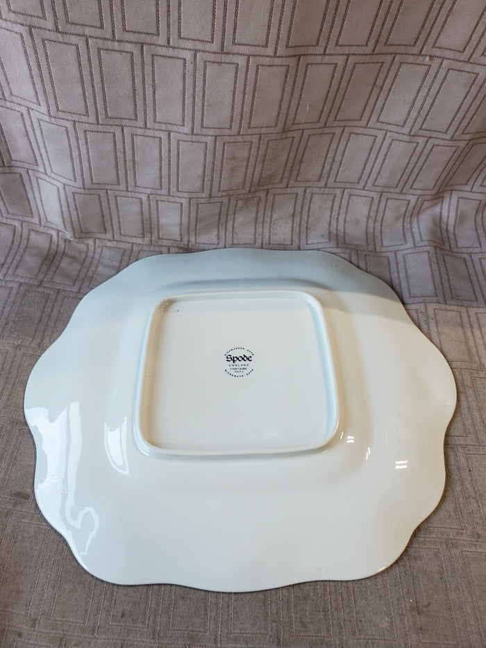 Spode "Fontaine" Serving Platter