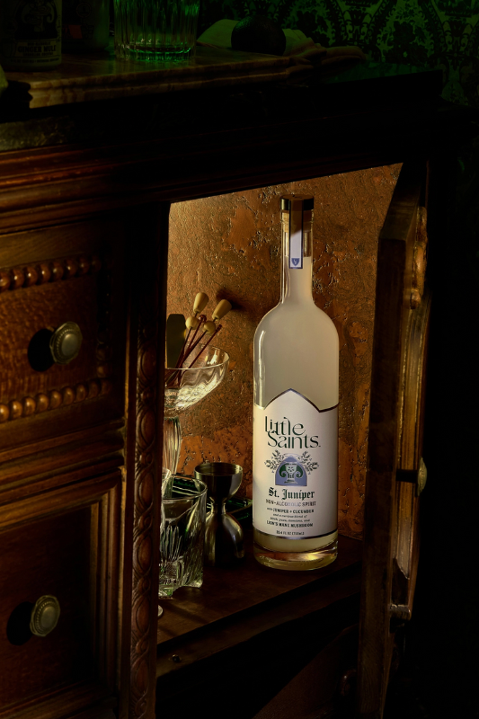 St. Juniper - 750mL Bottle