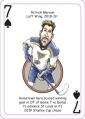 PlayingCardDecks.com-St. Louis Hockey Heroes Playing Cards