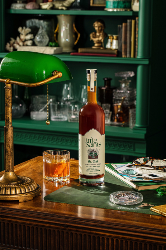 St. Oak - 750 mL Bottle