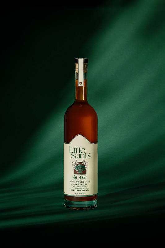 St. Oak - 750 mL Bottle
