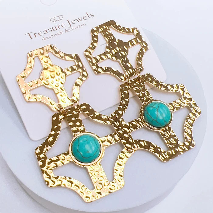 Stacey Bubble Earrings