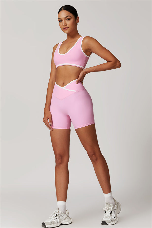 Stamina Fit Shorts