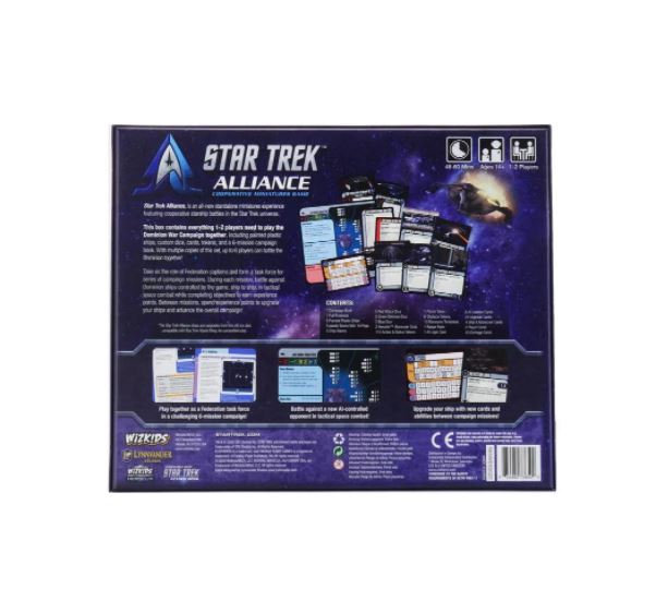 Star Trek: Alliance - Dominion War Campaign