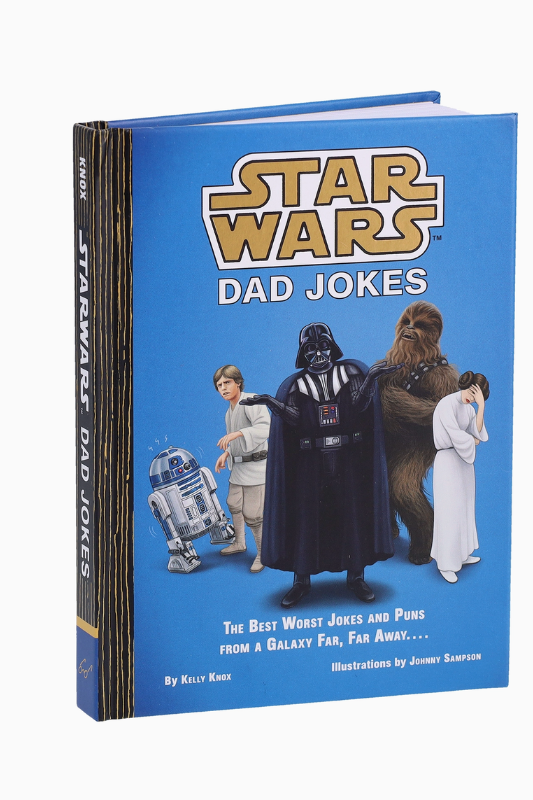 Star Wars Dad Jokes