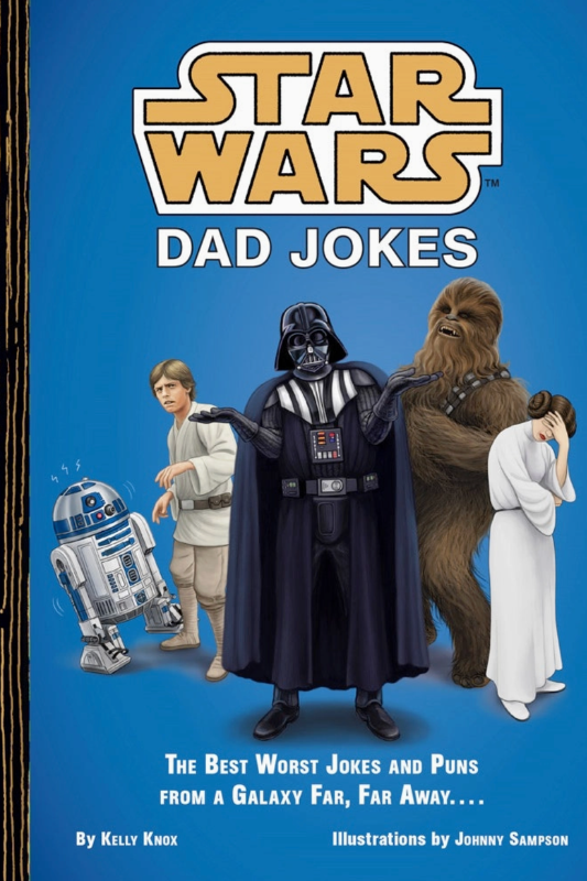 Star Wars Dad Jokes