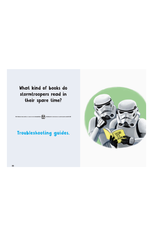 Star Wars Dad Jokes
