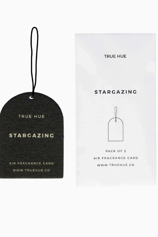 Stargazing Air Fragrance Card