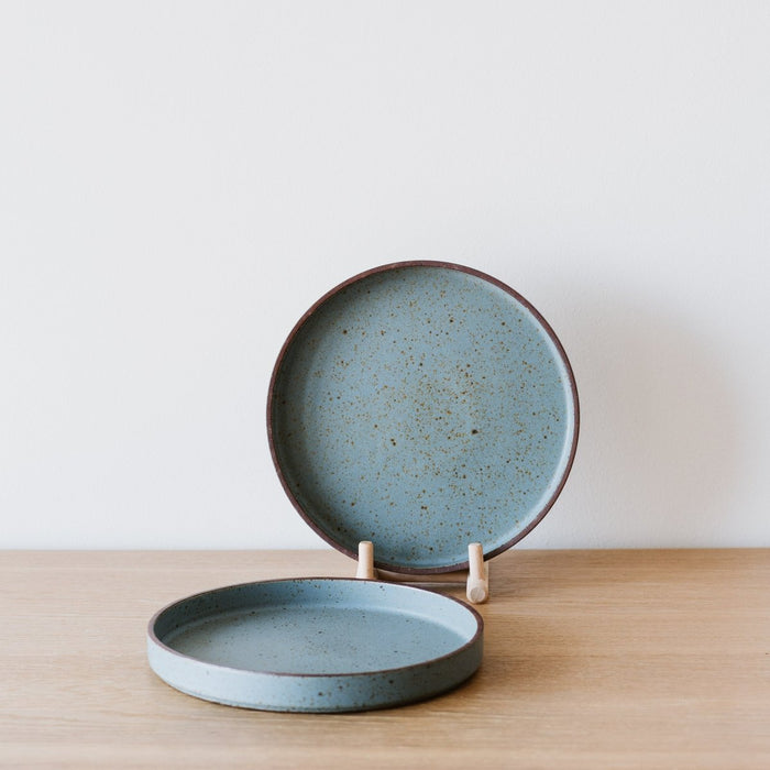Dinnerware Steel Blue Base Plate (9") -
