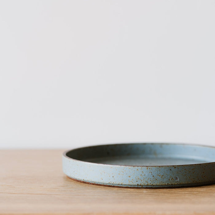 Dinnerware Steel Blue Base Plate (9") -